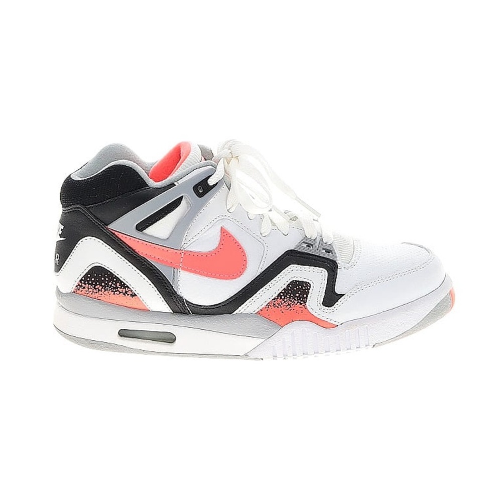 Nike Air Tech Challenge II - Hot Lava 2014 Mens Size 6